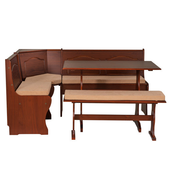 Chelsea Nook Set with Cushion