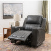 Ingram Gray Power Recliner