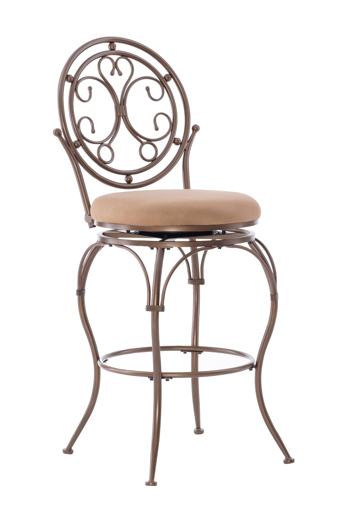 Baila Big and Tall Stool