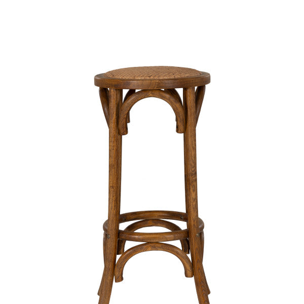 Hyde Rattan Seat Stool