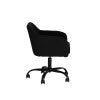 Coco Black Office Chair