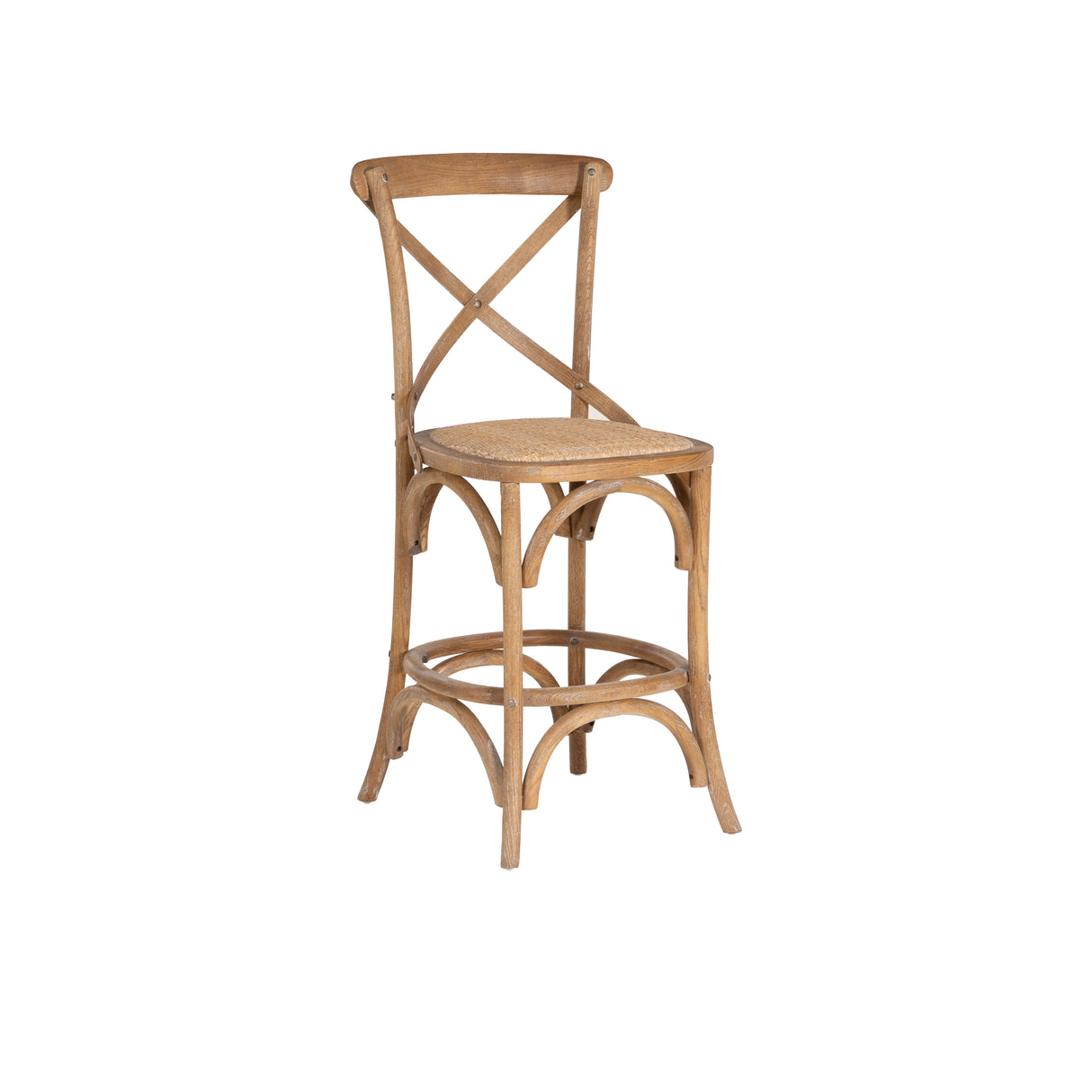 Hyde Bentwood Stool