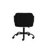 Coco Black Office Chair