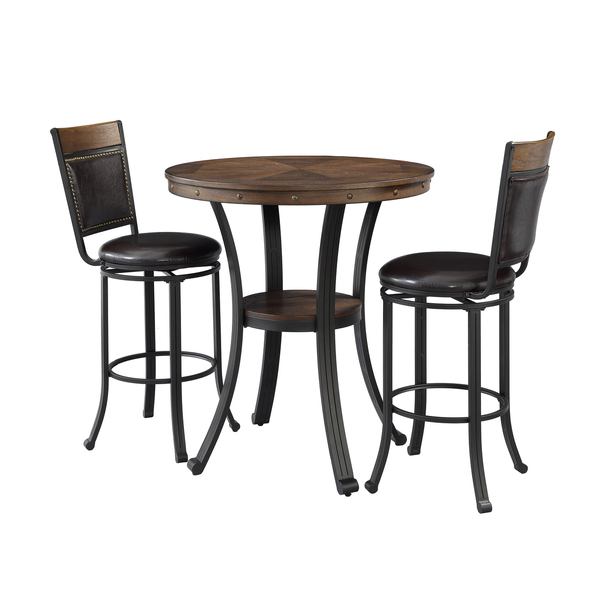 Franklin 3PC Pub Set