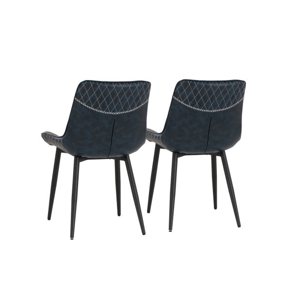 August Dining Chair (Set of 2)