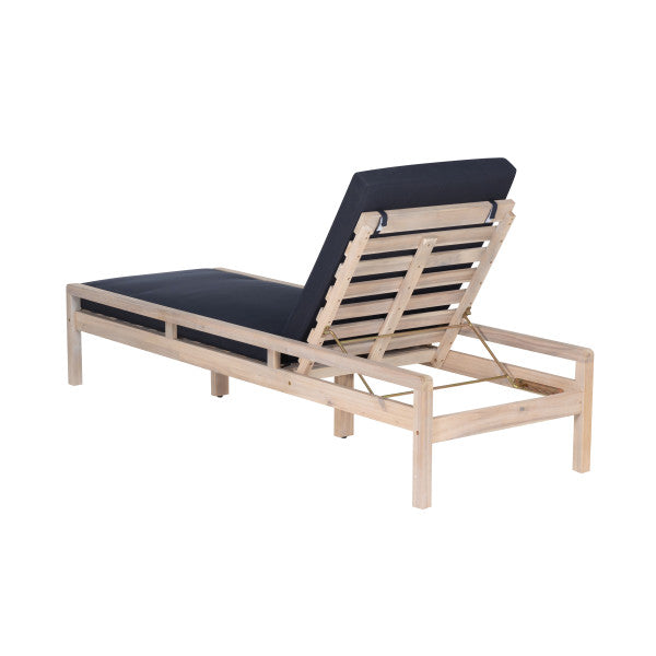 Svana Single or Double Chaise Lounger Set