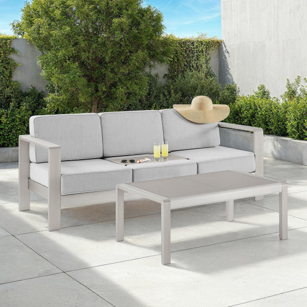 Key Largo 3 Seater 2PC Outdoor Set