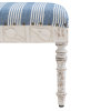 Sally Small Seashell Bench