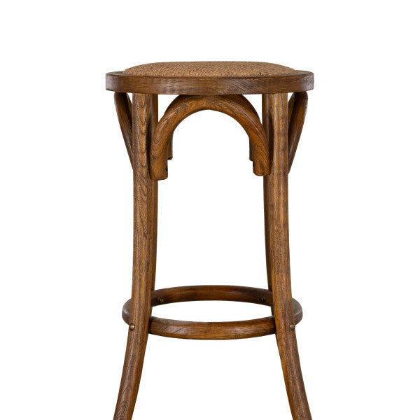 Hyde Rattan Seat Stool