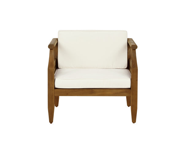 Corolla Outdoor Club Chair