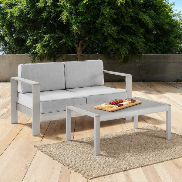Key Largo 2 Seater 2PC Outdoor Set