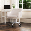 Coco Black Office Chair