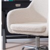 Coco Black Office Chair
