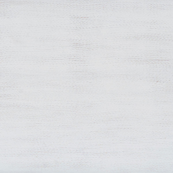 Banks White 6 Piece Table Bench 4 Chair