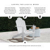 Adirondack Outdoor Chair