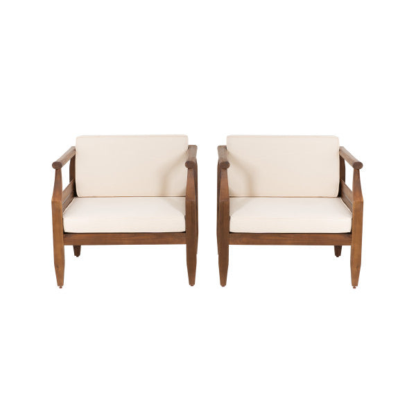 Corolla Outdoor Club Chair