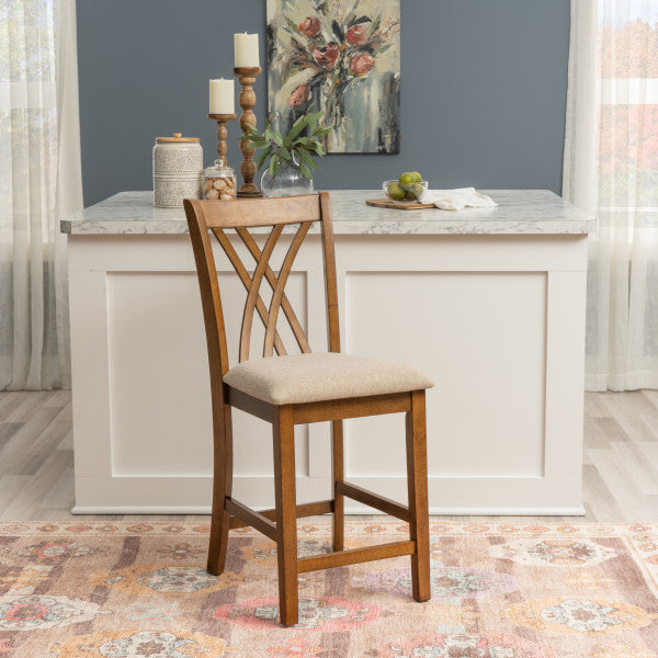 Starla Counter Stools (Set of 2)