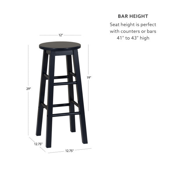 Abby Round Stool