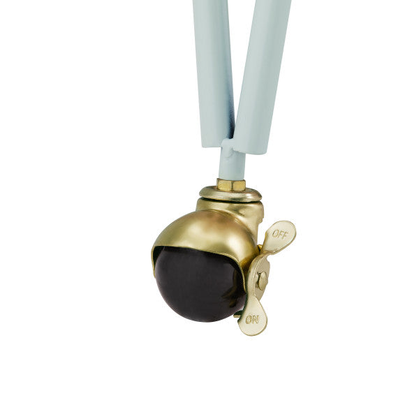 Ellie Metal Bar Cart