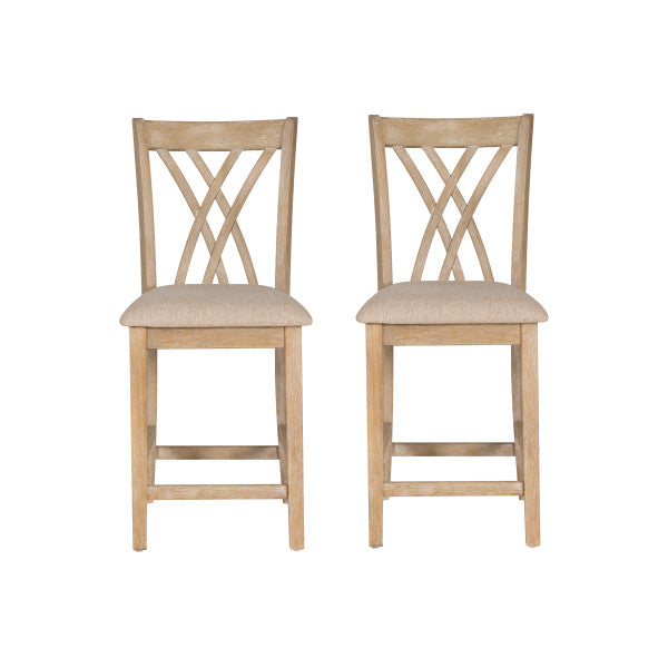 Starla Counter Stools (Set of 2)