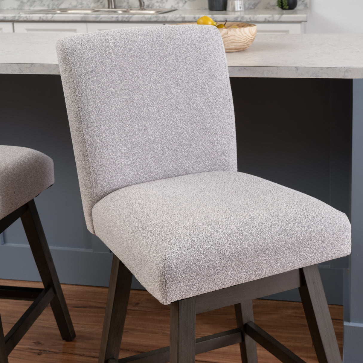 Cohen Swivel Stools (Set of 2)