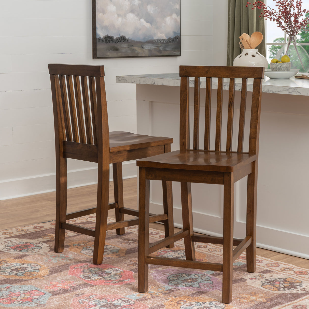 Tory Counter Stools (Set of 2)