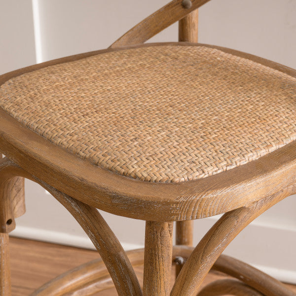 Hyde Bentwood Stool