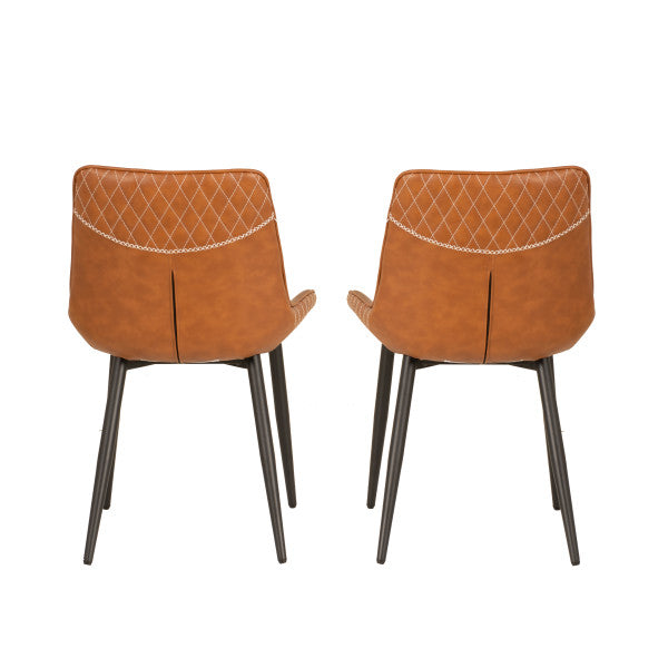 August Dining Chair (Set of 2)