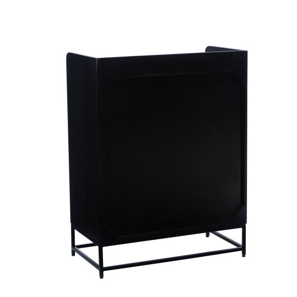 Raphael Cane Bar Cabinet