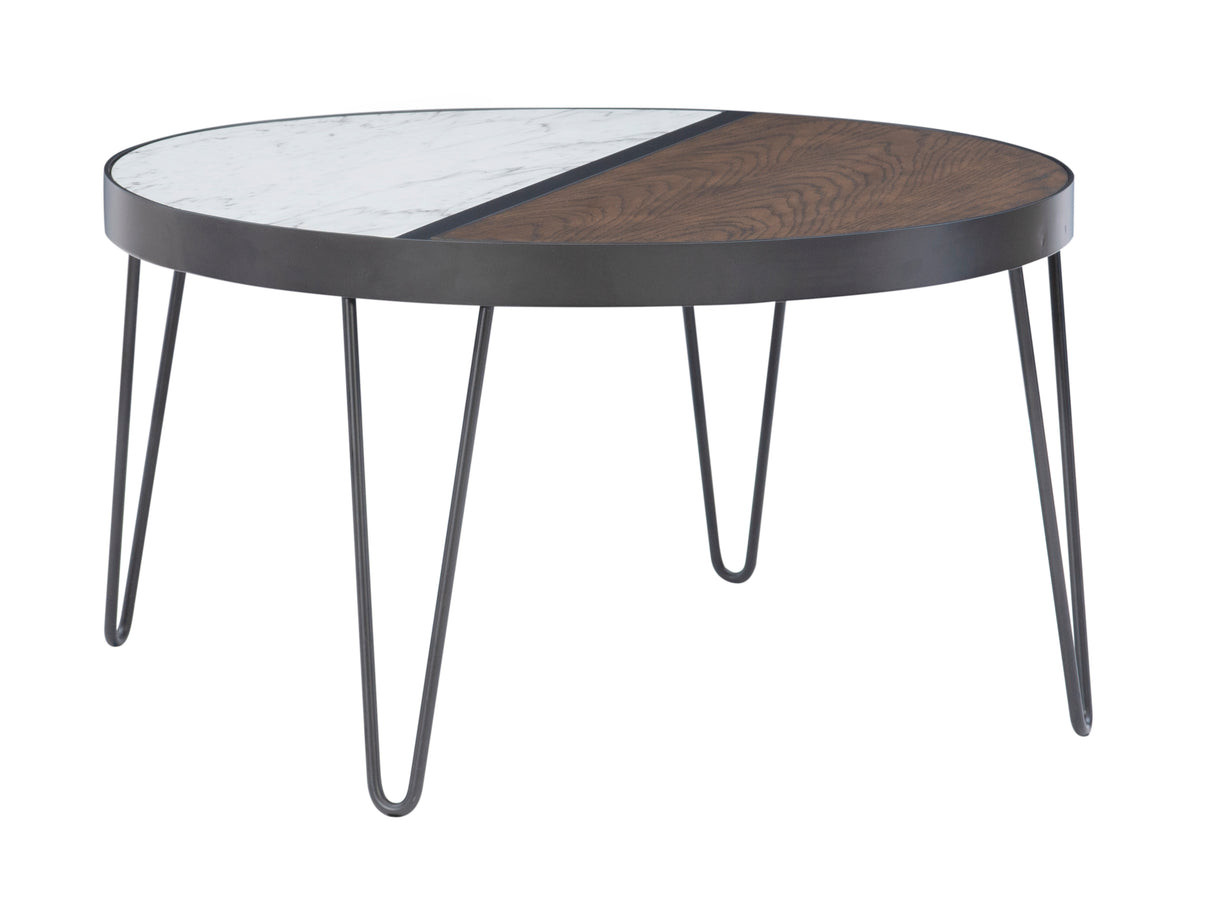 Riley Two Toned Coffee Table