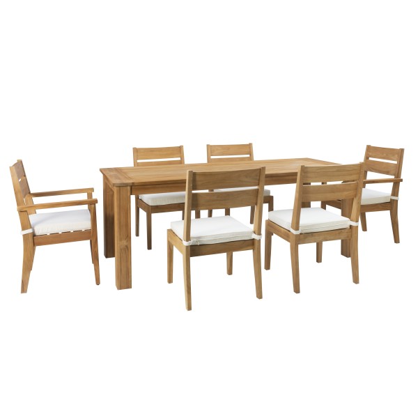 Cannon 7PC Outdoor Dining Set