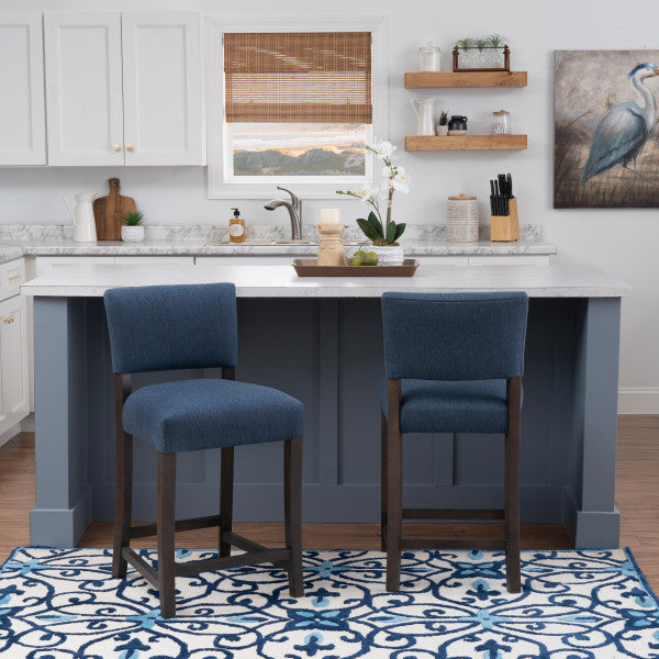 Kimmy Stools (Set of 2)