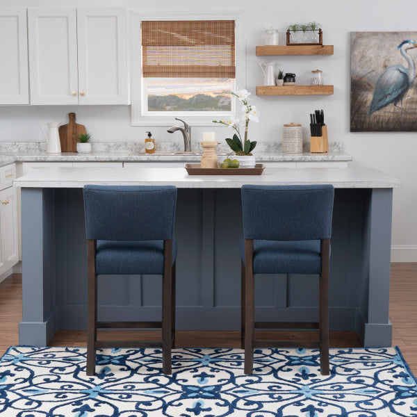 Kimmy Stools (Set of 2)