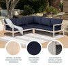 Svana Outdoor Sectional
