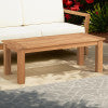 Cannon Teak Coffee Table, Side Table or Island