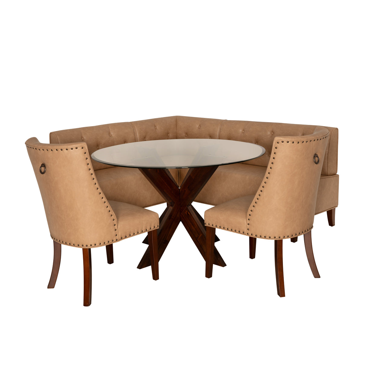 Auden 4 Piece Nook Set