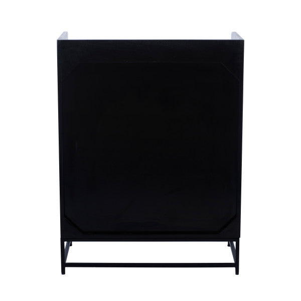 Raphael Cane Bar Cabinet