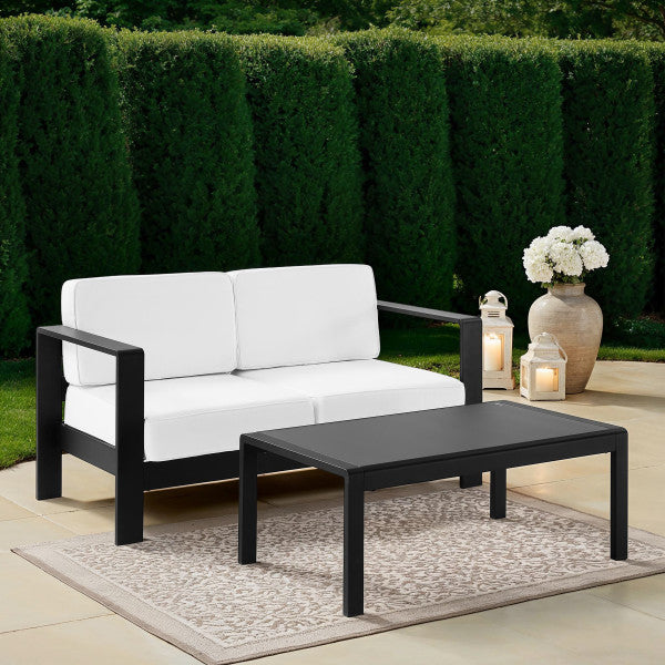 Key Largo 2 Seater 2PC Outdoor Set