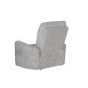 Cadeau Gray Power Recliner