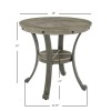 Franklin Side Table