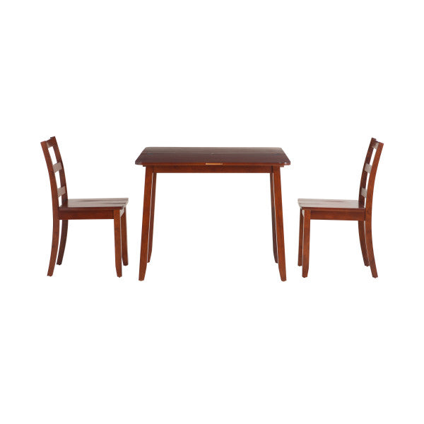 Ashley 3PC Drop Leaf Dining Table Set