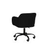 Coco Black Office Chair