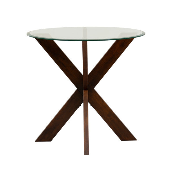 Auden Espresso Counter Height Table