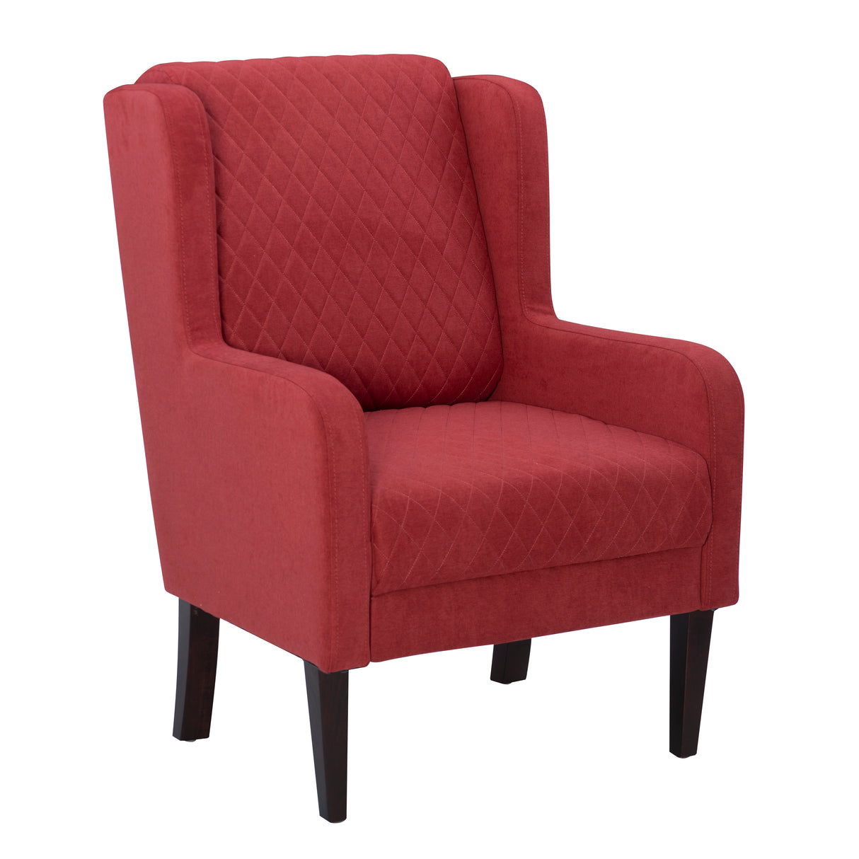 Lyric Wingback Accent Chair