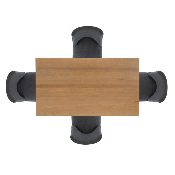 Banks 5 Piece Set Table 4 Chairs