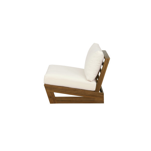 Bluffton Black White or Grey Outdoor Chair