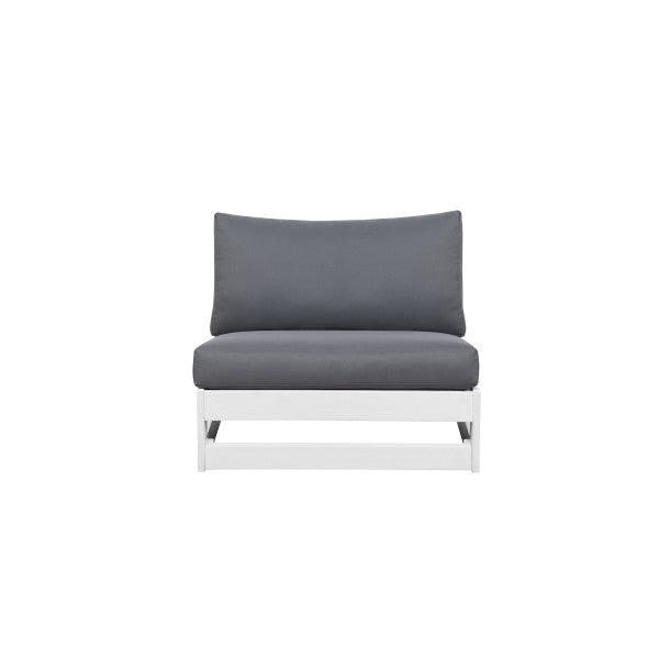 Bluffton Black White or Grey Outdoor Chair