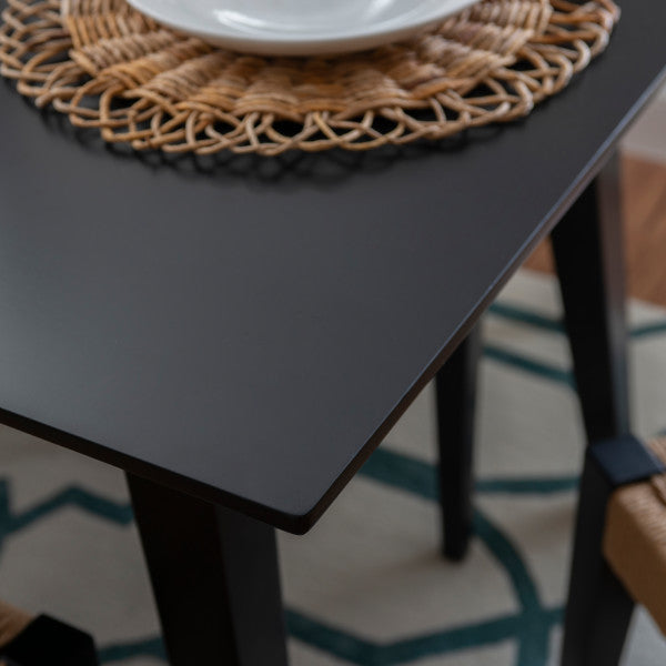 Cosgrove Black Dining Table