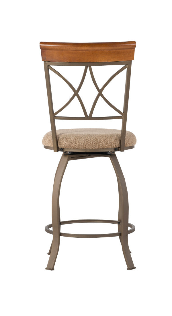 Hamilton Swivel Stool
