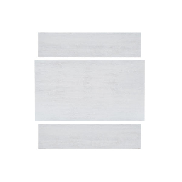 Banks 3 Piece Dining Table 2 Benches